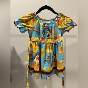 Matilda Jane Top size 6